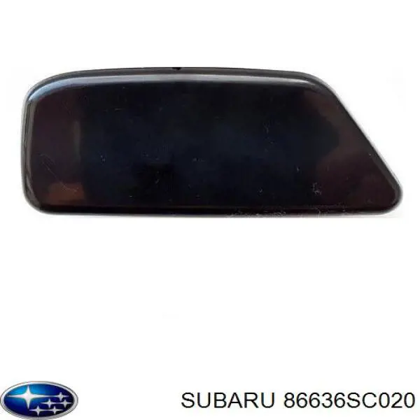 Накладка форсунки омивача фари передньої на Subaru Forester (S12)