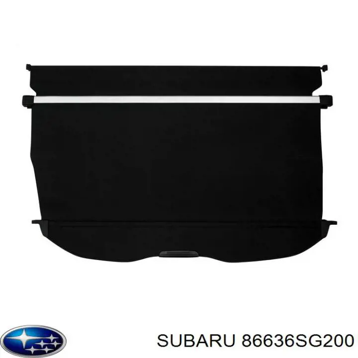 86636SG200 Subaru 