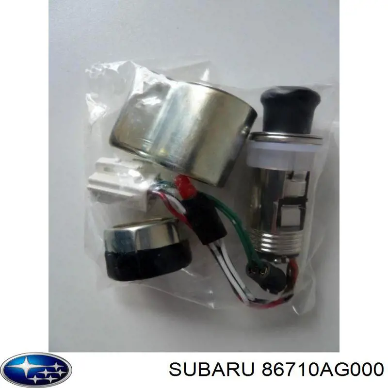 86710AG000 Subaru 