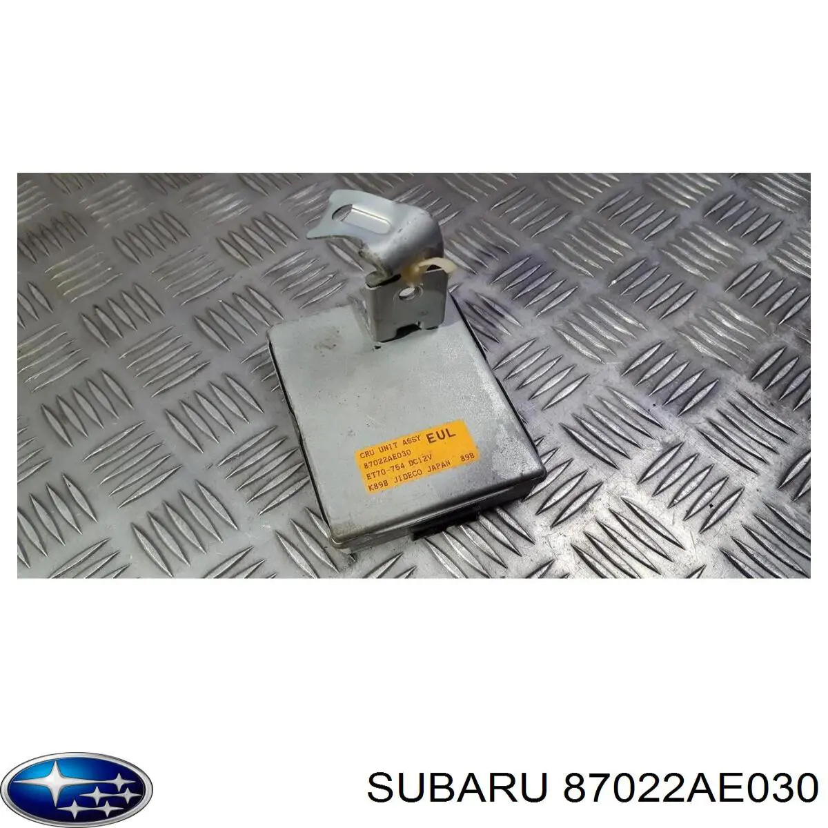  Subaru 87022AE030 ціна, від 46.61 USD