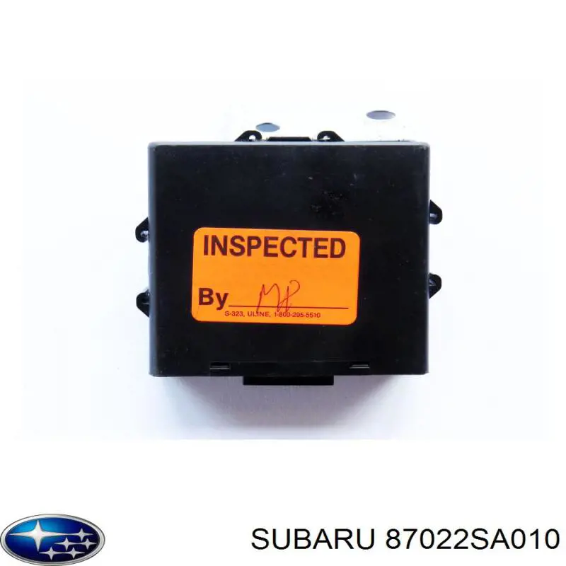  Subaru 87022SA010 ціна, від 19.00 USD