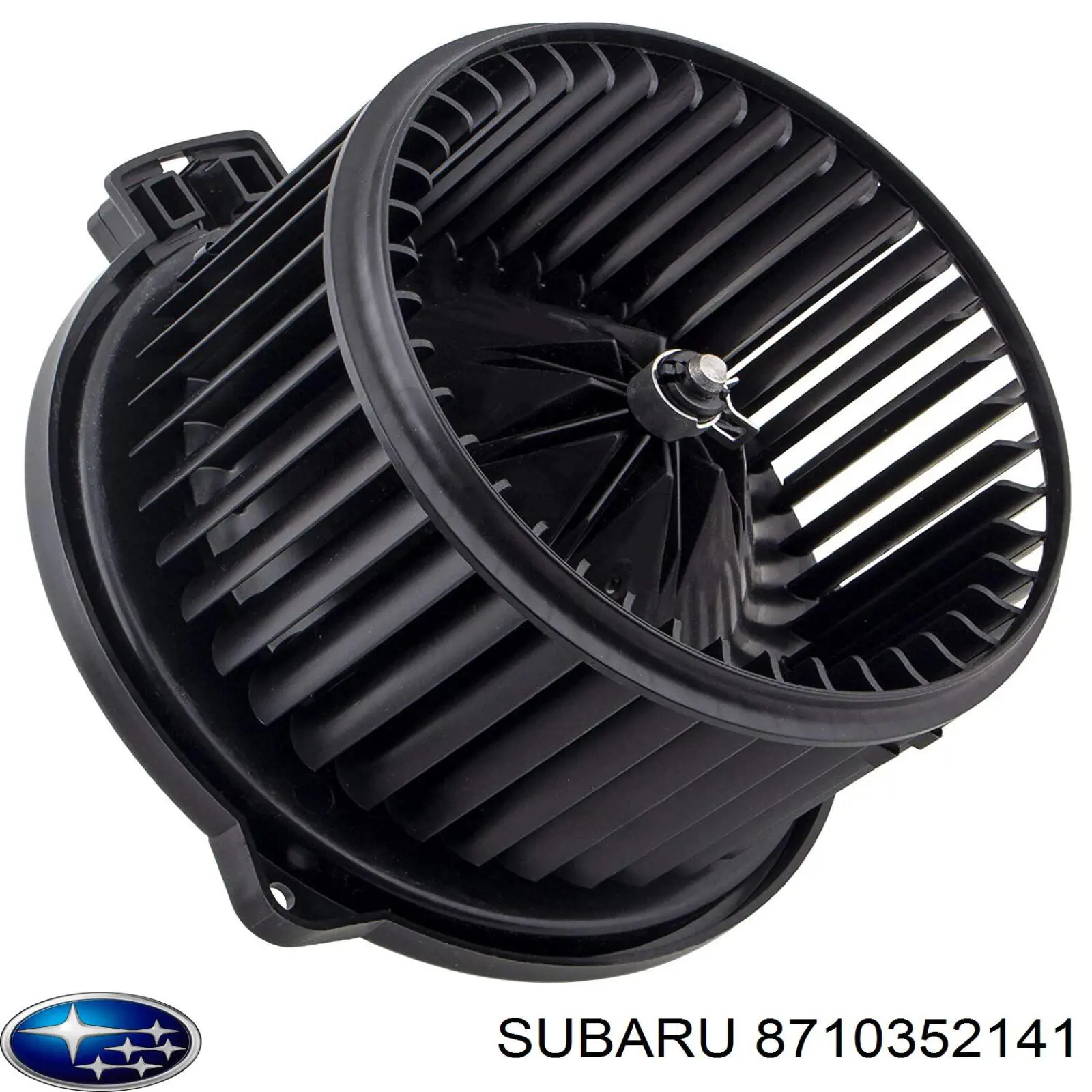 8710352141 Subaru двигун вентилятора пічки (обігрівача салону)