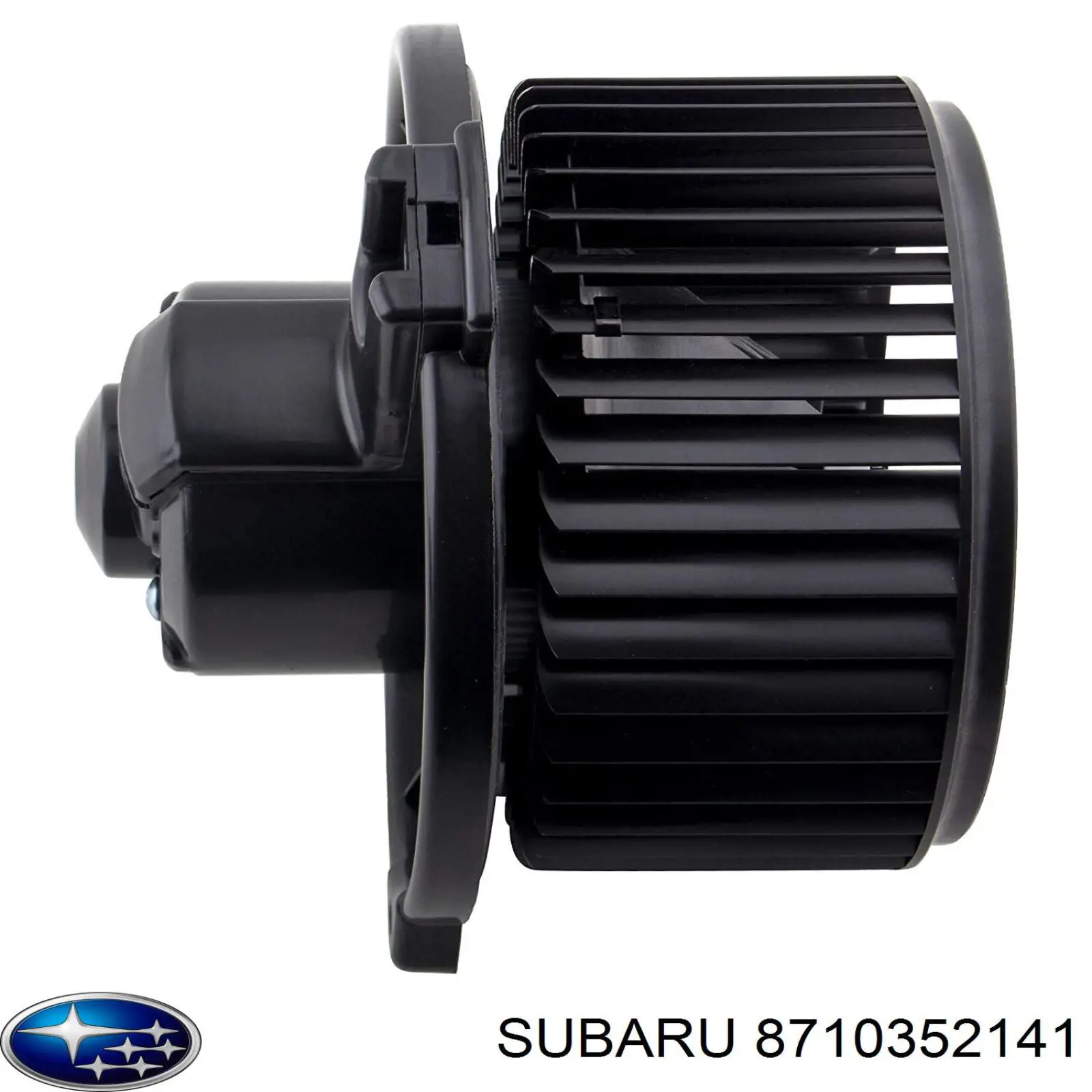 Вентилятора пічки 8710352141 Subaru