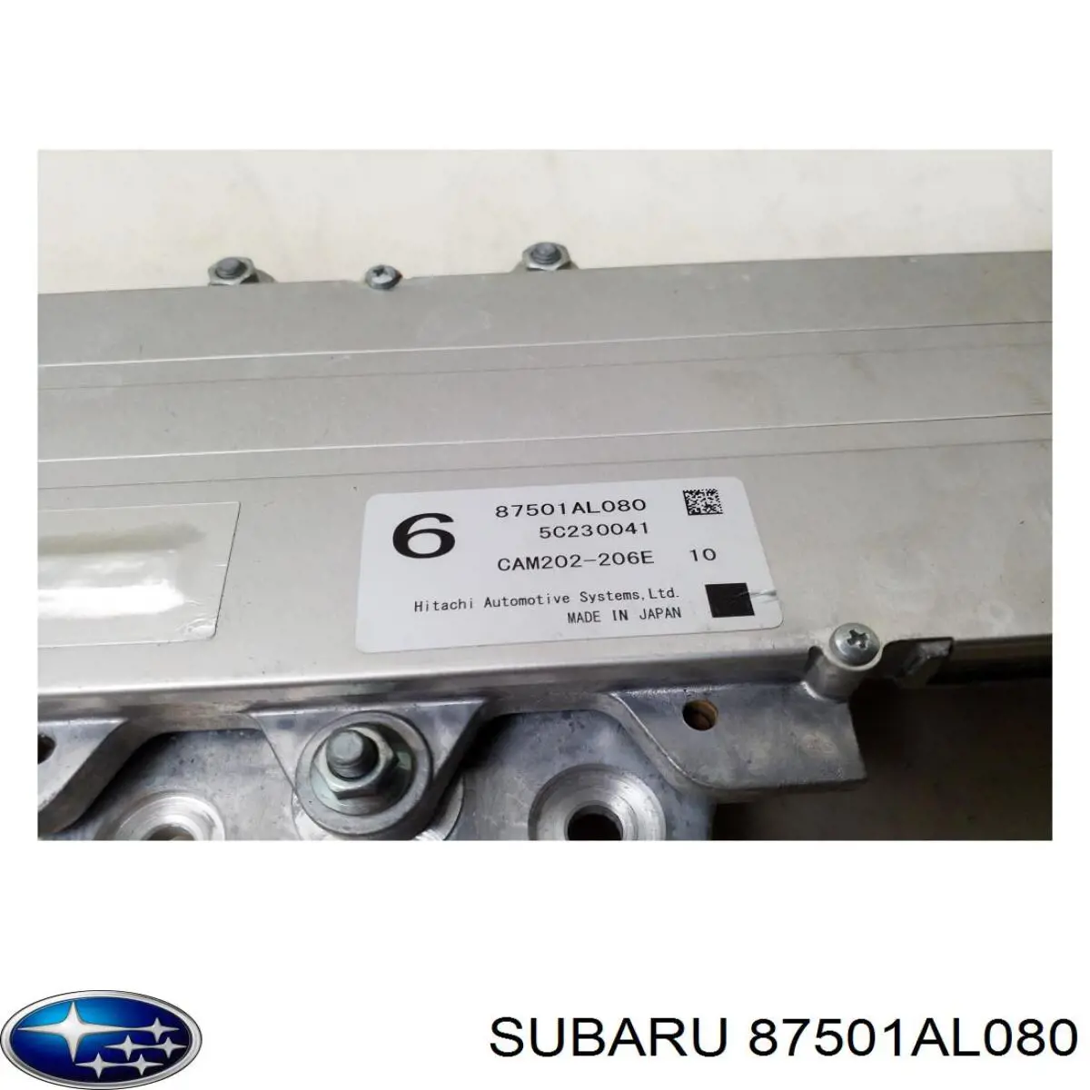 87501AL080 Subaru 