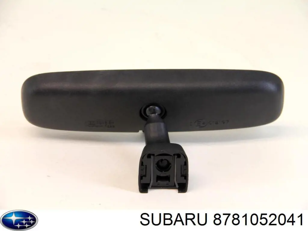 Дзеркало заднього виду Toyota RAV4 III