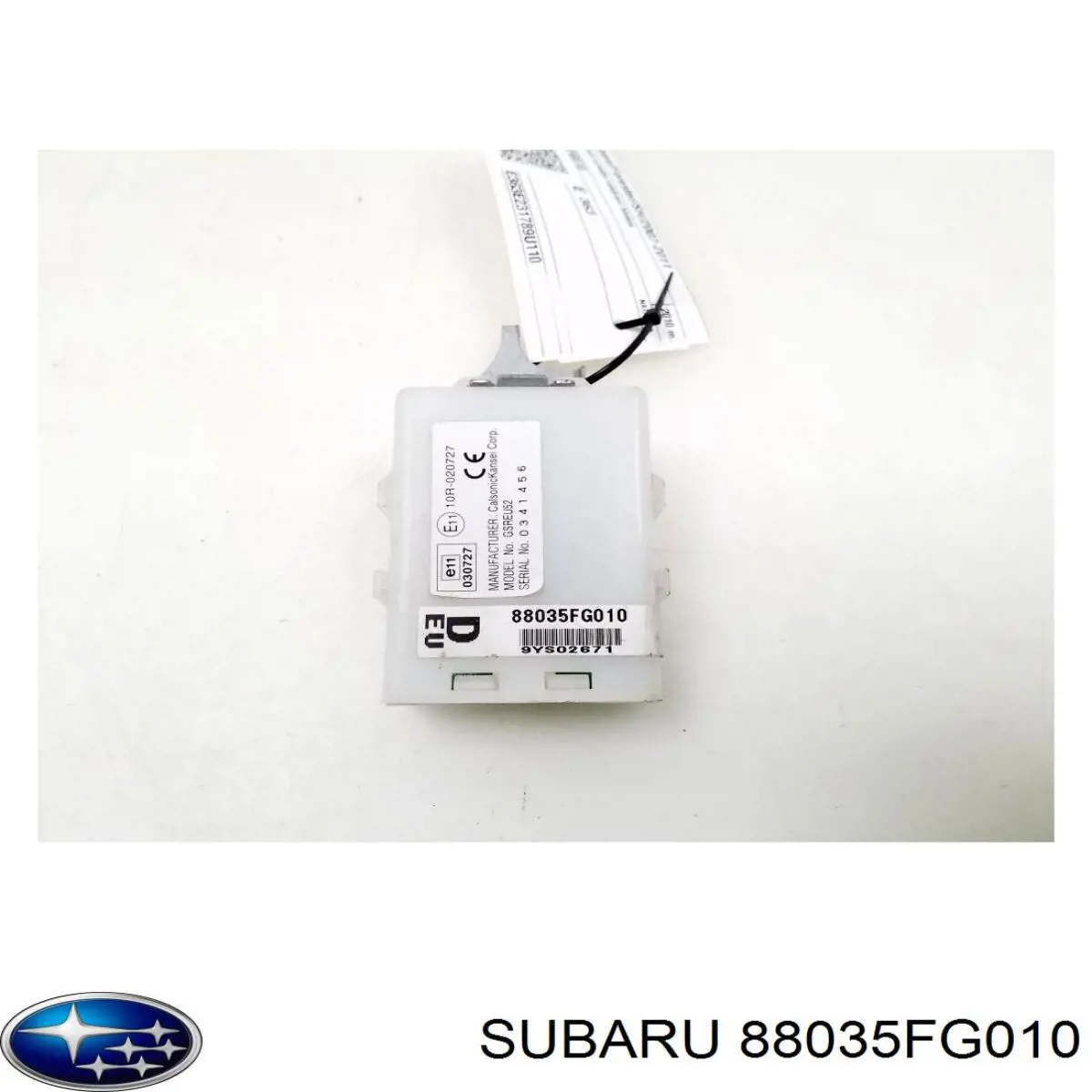 Купити 88035FG010 Subaru Блок керування центральним замком