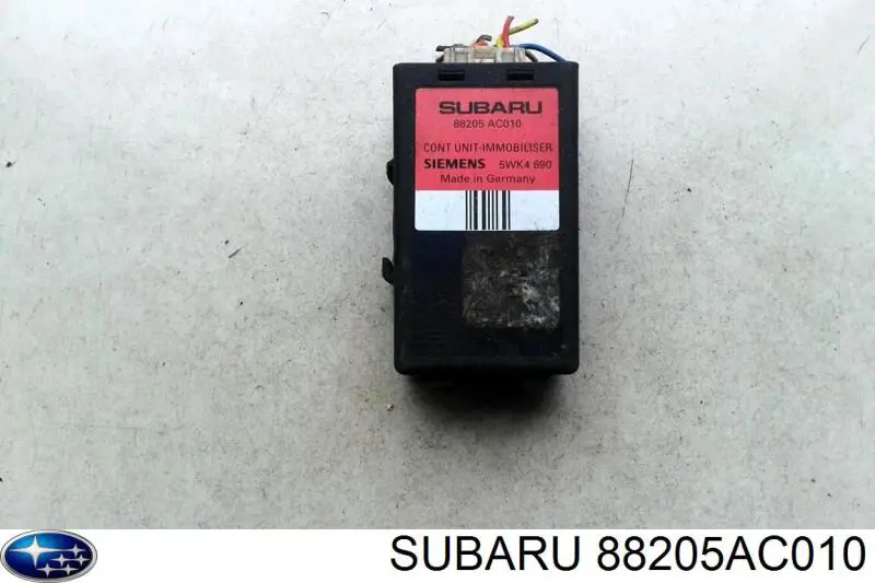 88205AC001 Subaru 