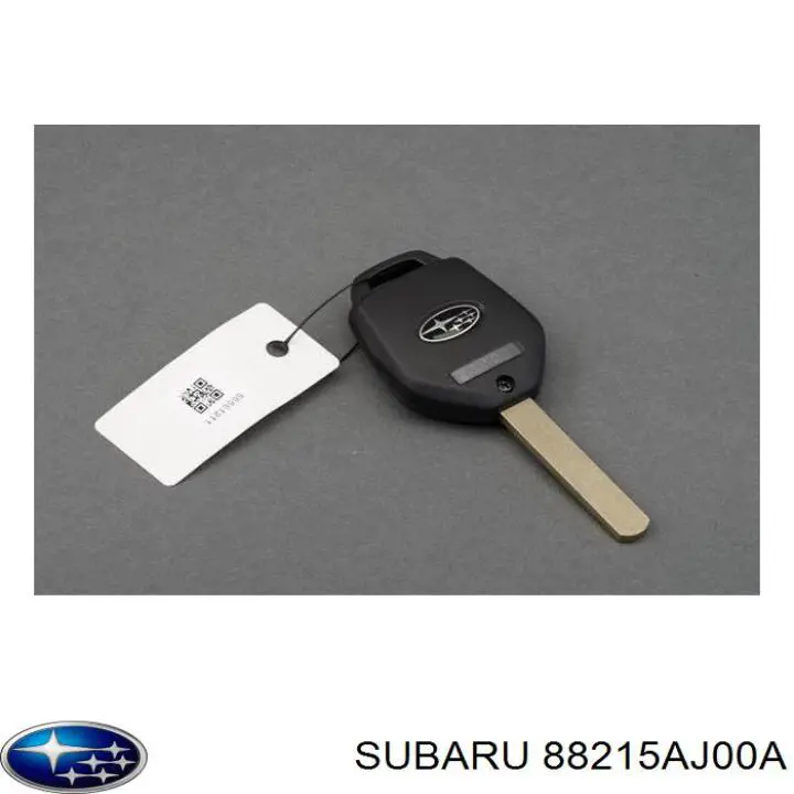 88215AJ00A Subaru Антена / кільце іммобілайзера