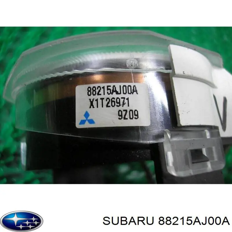 Купити 88215AJ00A Subaru Антена/кільце имобілайзера