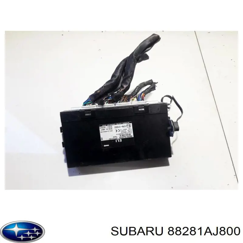 88281AJ801 Subaru 