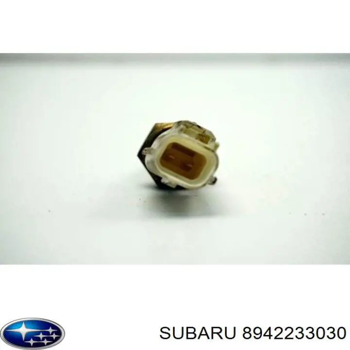 Купити 8942233030 Subaru Датчик температури охлоджуючої рідини, на прилад