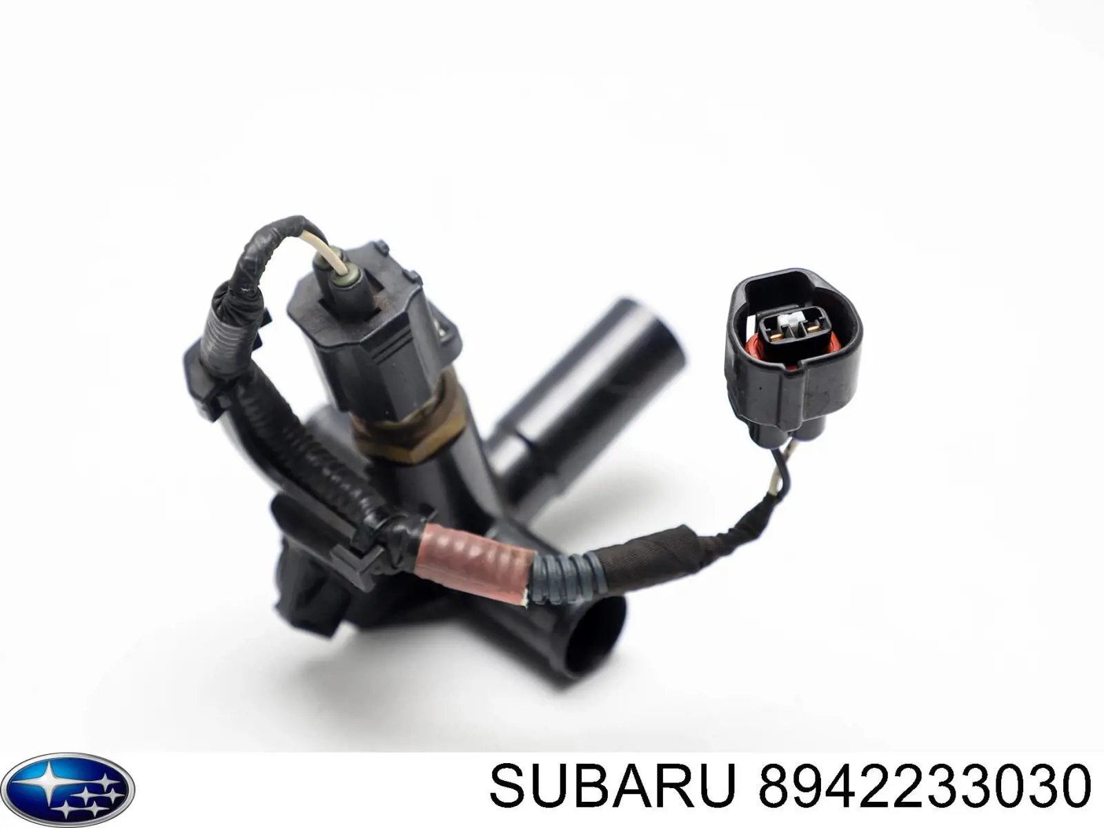 Датчик температури охолоджуючої рідини, на прилад Subaru 8942233030 ціна, від 9.03 USD