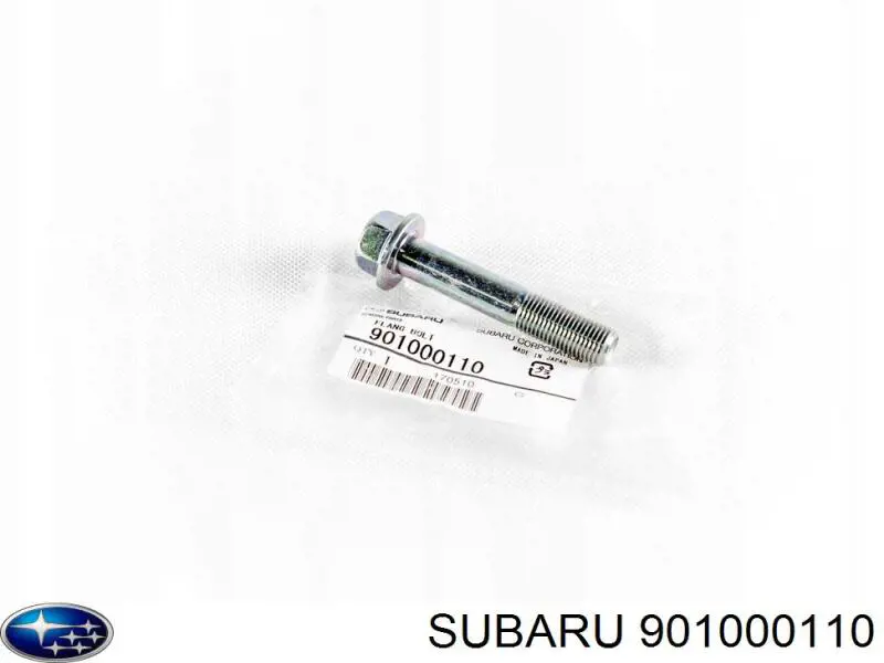 Болт кріплення заднього нижнього важеля, внутрішній Subaru Legacy 3 (BE, BH) (Субару Легасі)