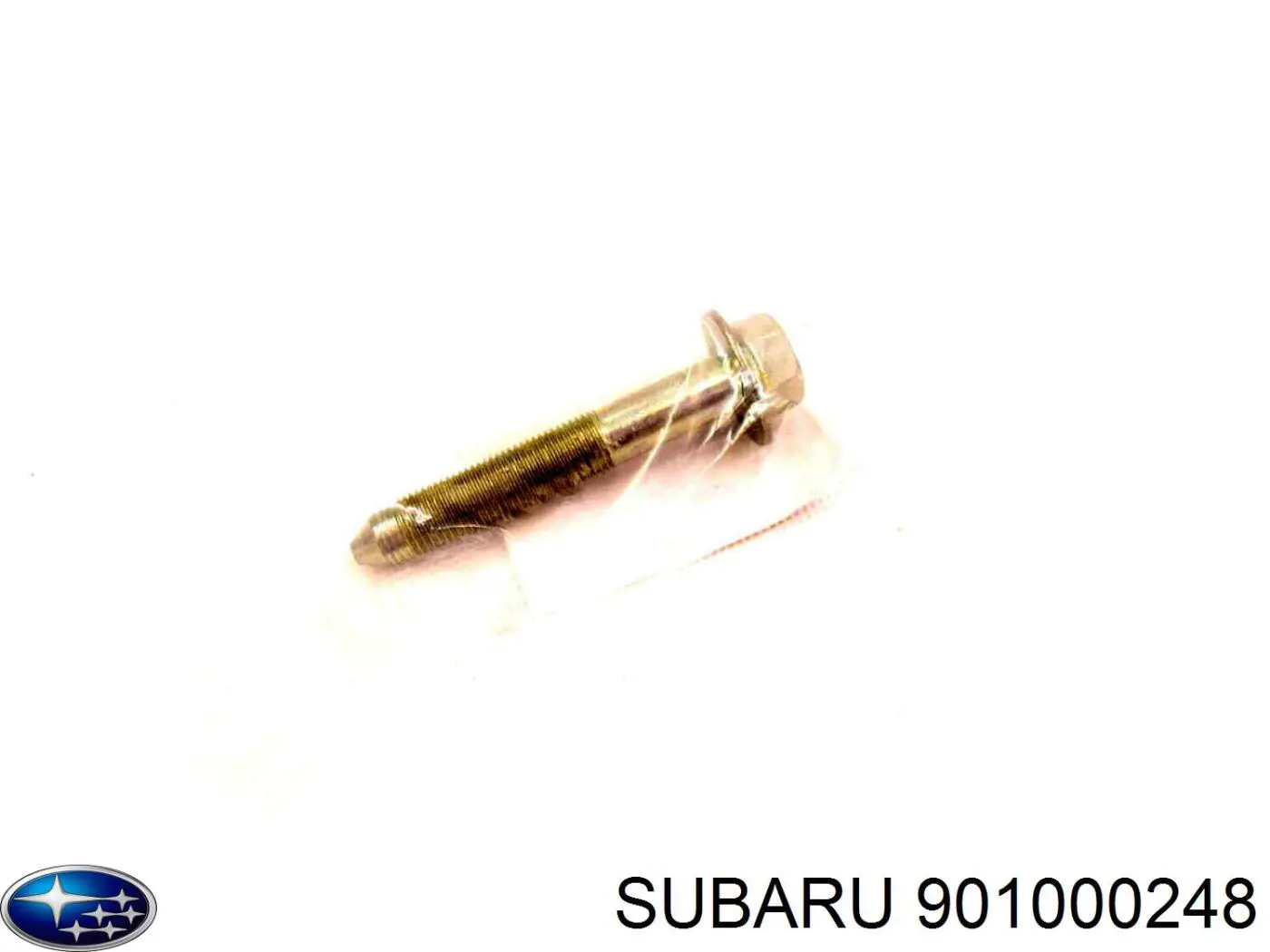 901000248 Subaru болт кріплення передньої балки (підрамника)