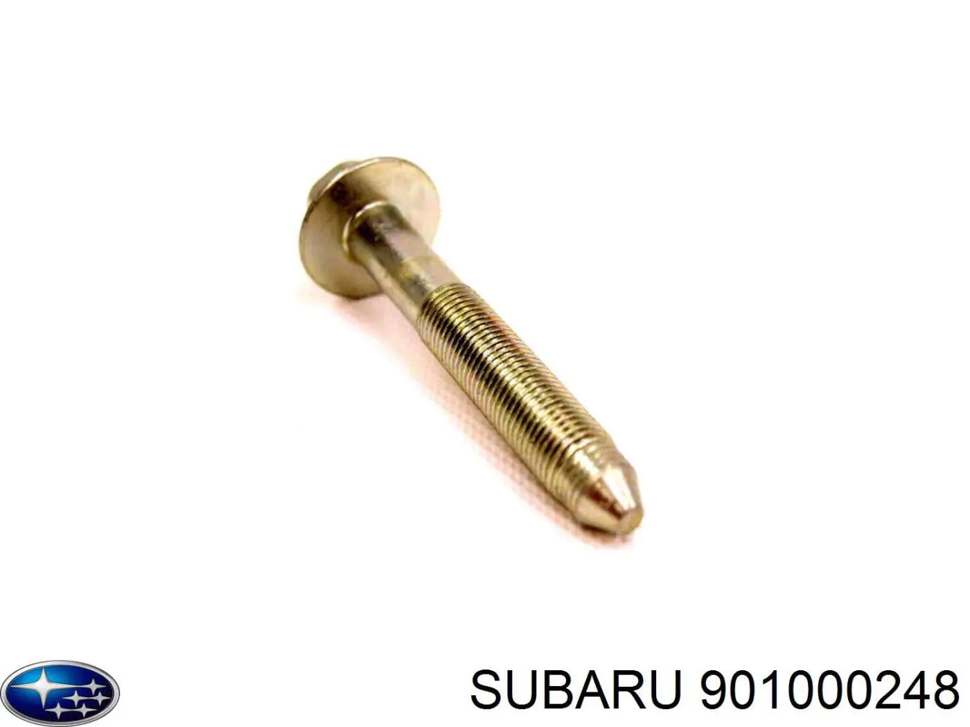 Болт кріплення передньої балки (підрамника) Subaru 901000248 ціна, від 1.89 USD