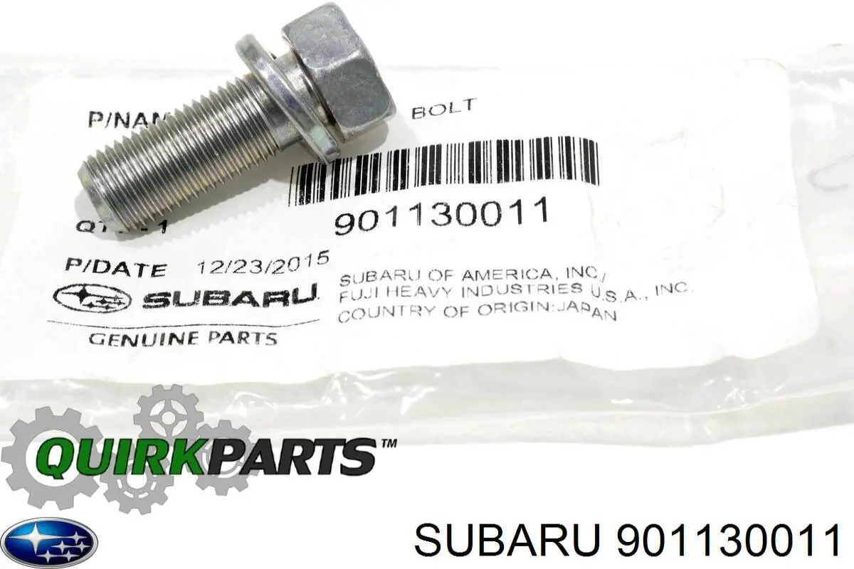 901130011 Subaru 