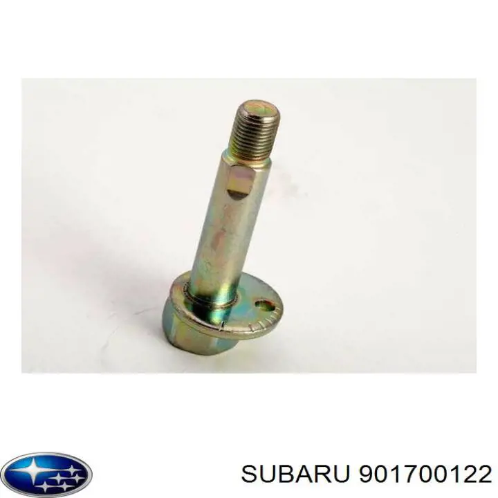 Купити 901700122 Subaru Болт кріплення заднього верхнього важеля, внутрішній