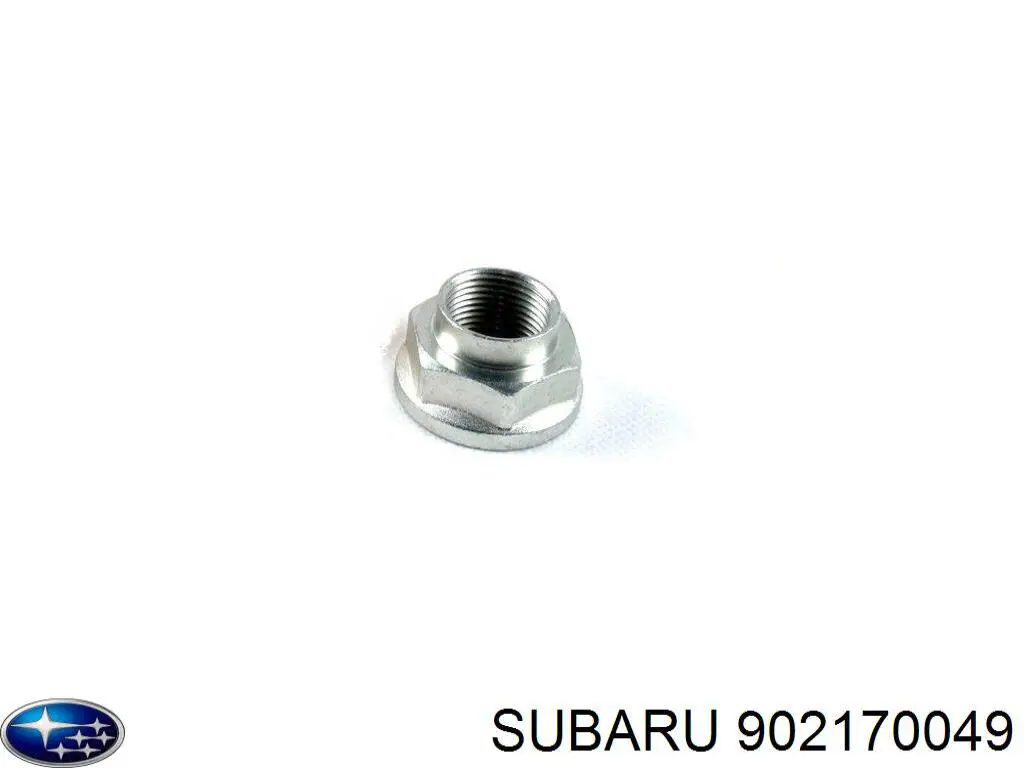 Гайка маточини задньої 902170049 Subaru