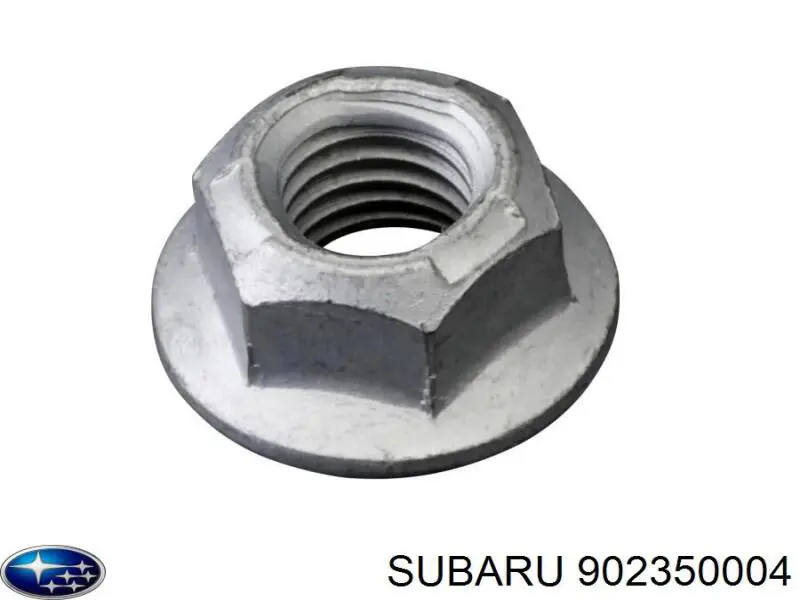 Гайка випускного колектора Subaru 902350004 ціна, від 0.45 USD