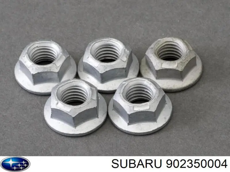 Гайка випускного колектора 902350004 Subaru