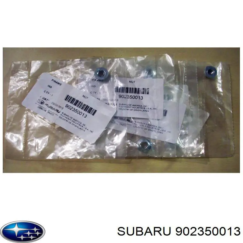 902350013 Subaru 