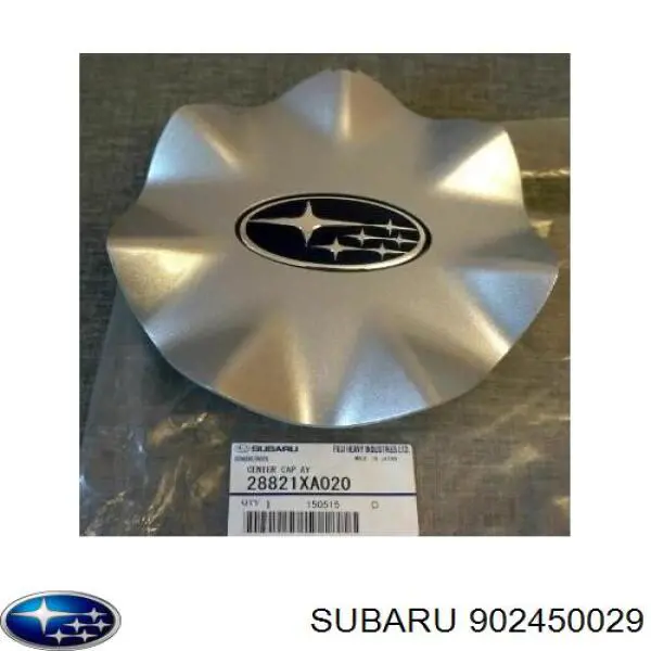 902450029 Subaru 