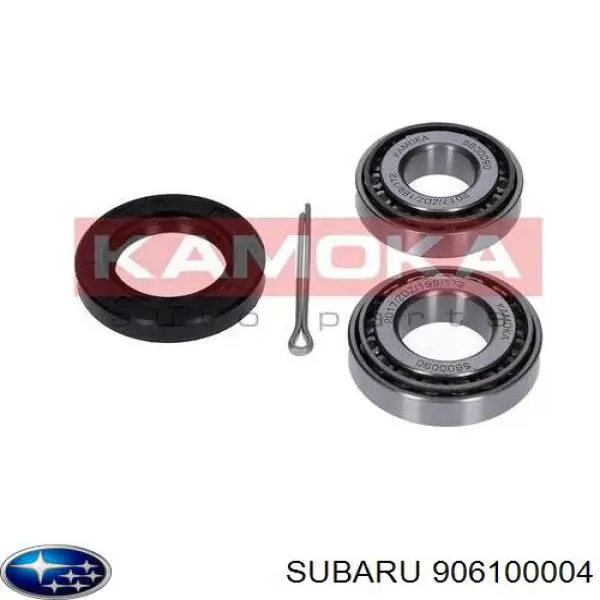 Підшипник маточини задньої NSK HR30204J ціна, від 5.11 USD