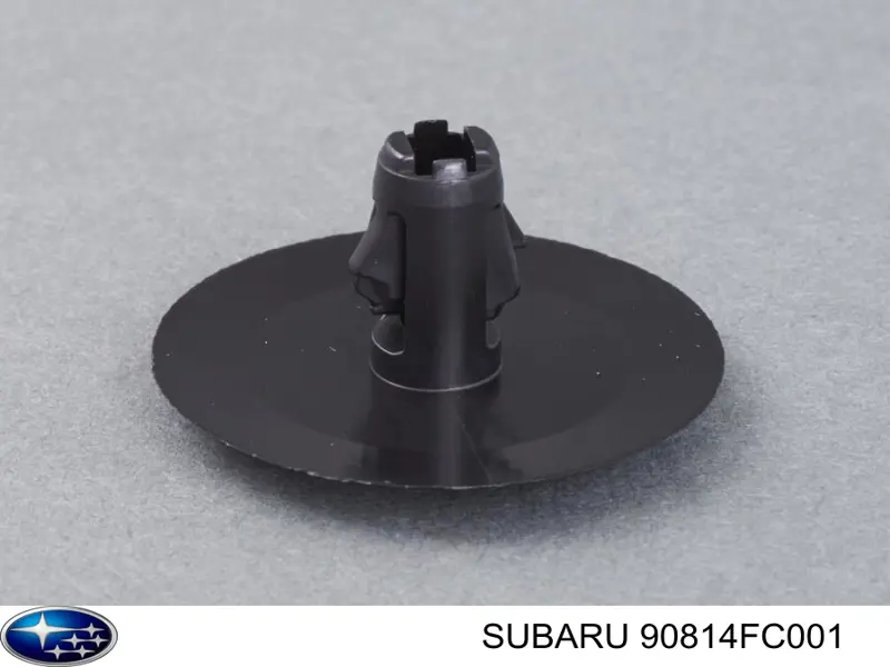 Купити 90814FC000 Subaru Термоізоляція передка