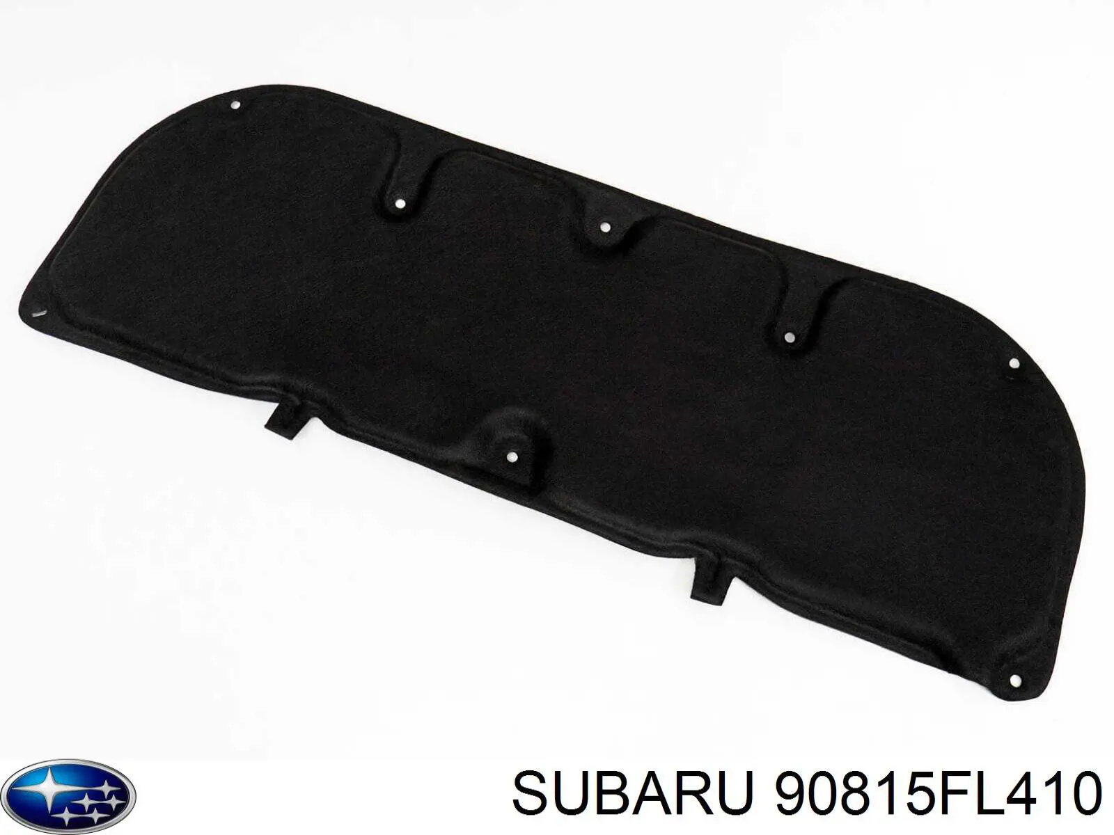 90815FL410 Subaru Утеплювач капота
