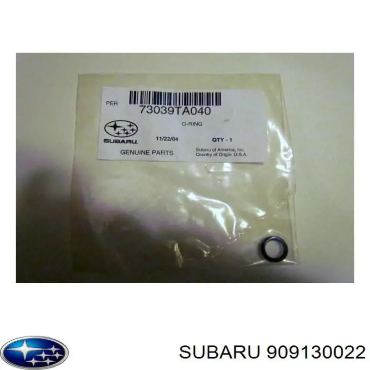 909130022 Subaru 