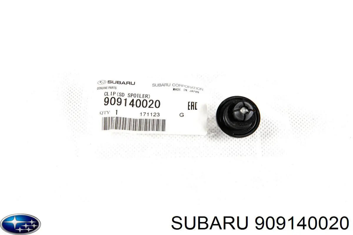 909140020 Subaru 