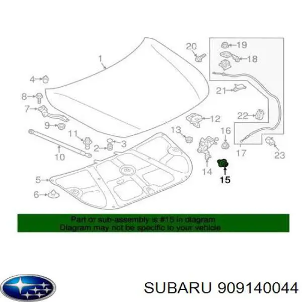 155310501 Renault (RVI) Пружинні затиски