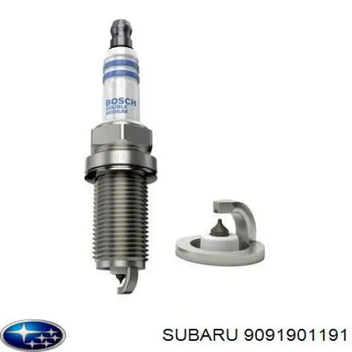 Свіча запалювання 9091901191 Subaru