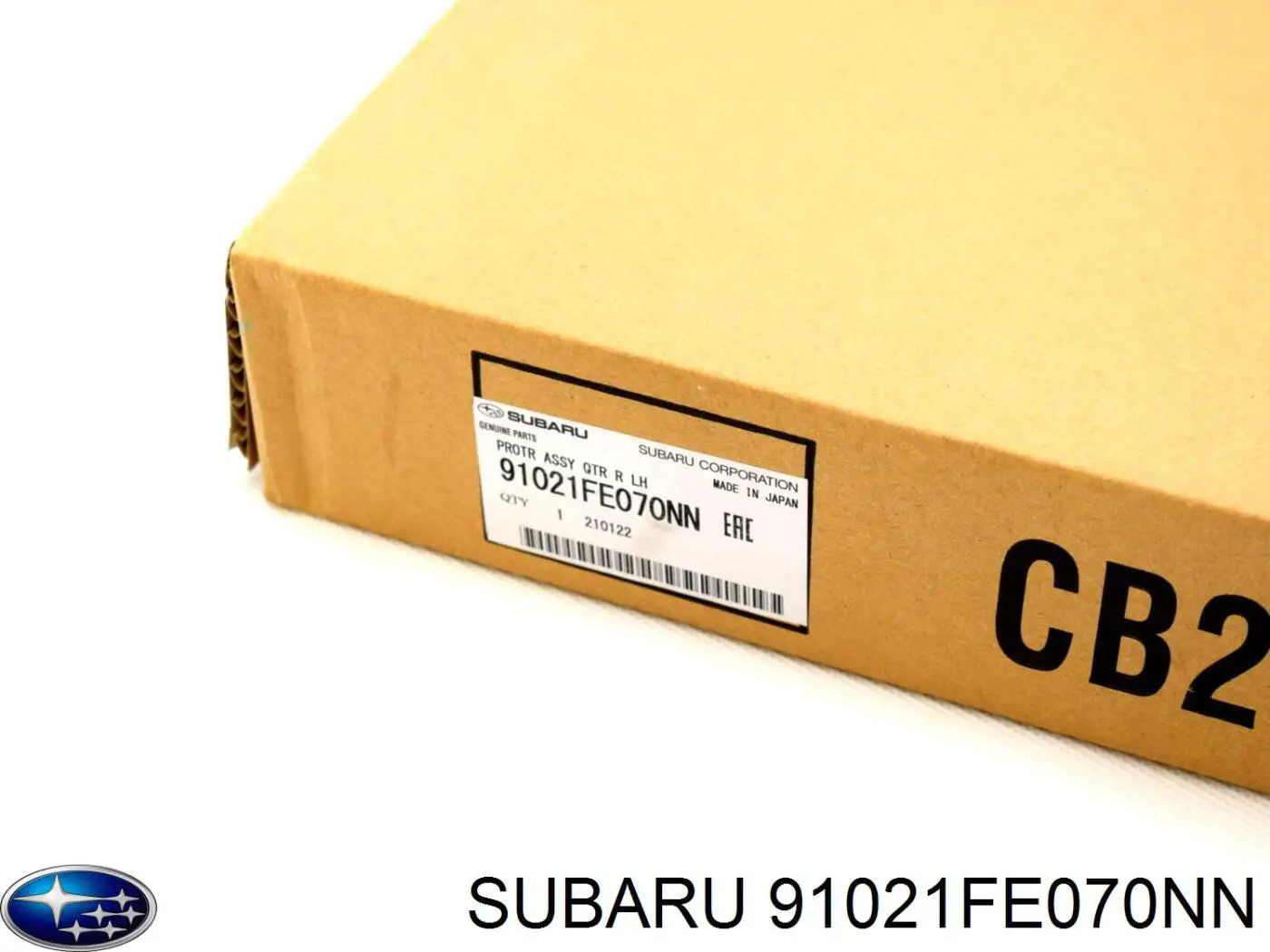  Subaru 91021FE070NN ціна, від 89.79 USD