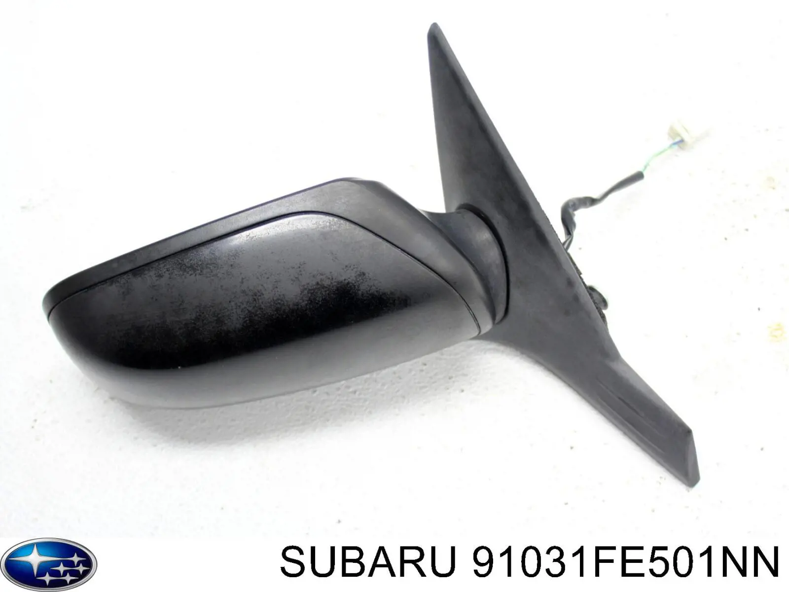 Праве дзеркало заднього виду на Subaru Impreza II GD, GG