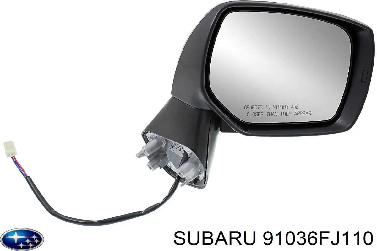 91036FJ110 Subaru 