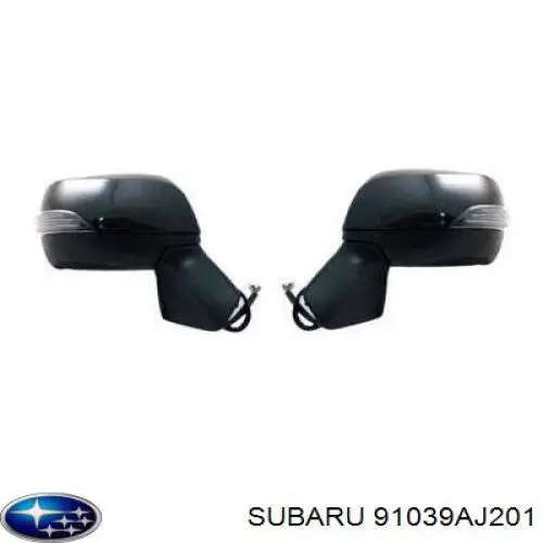 91039AJ201 Subaru 