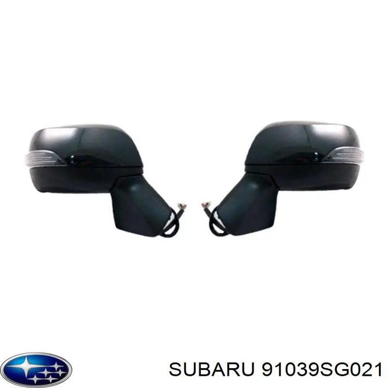  91039SG021 Subaru