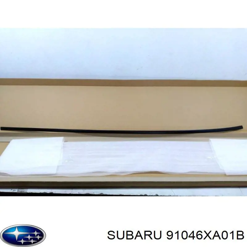 Молдинг даху, лівий Subaru Tribeca B9 (Субару Трібека)