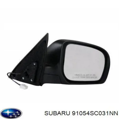  Subaru 91054SC031NN ціна, від 120.88 USD