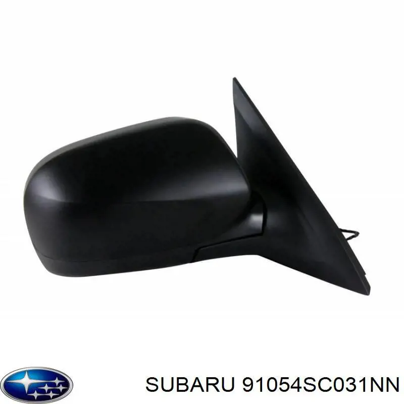 91054SC031NN Subaru 