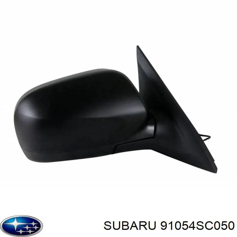 Купити 91054SC050 Subaru Накладка/кришка дзеркала заднього виду, права