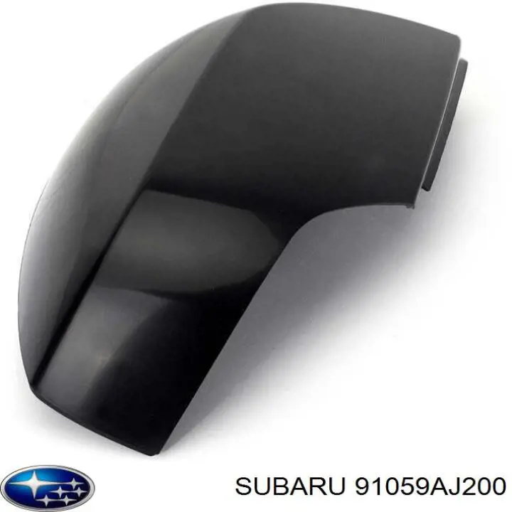 Накладка правого дзеркала заднього виду Subaru 91059AJ200 ціна, від 36.33 USD