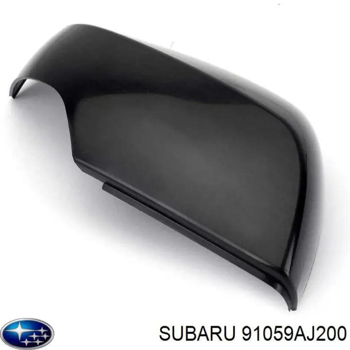 Купити 91059AJ200 Subaru Накладка/кришка дзеркала заднього виду, права