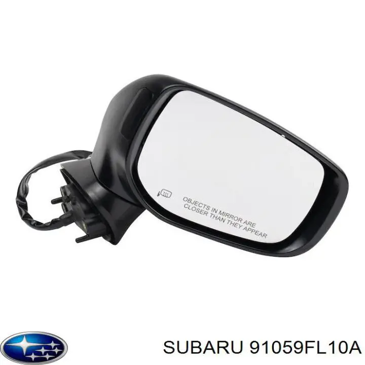 91059FL10A Subaru 