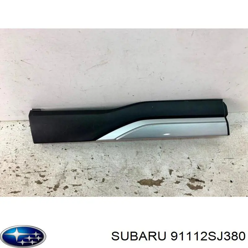 91112SJ380 Subaru 