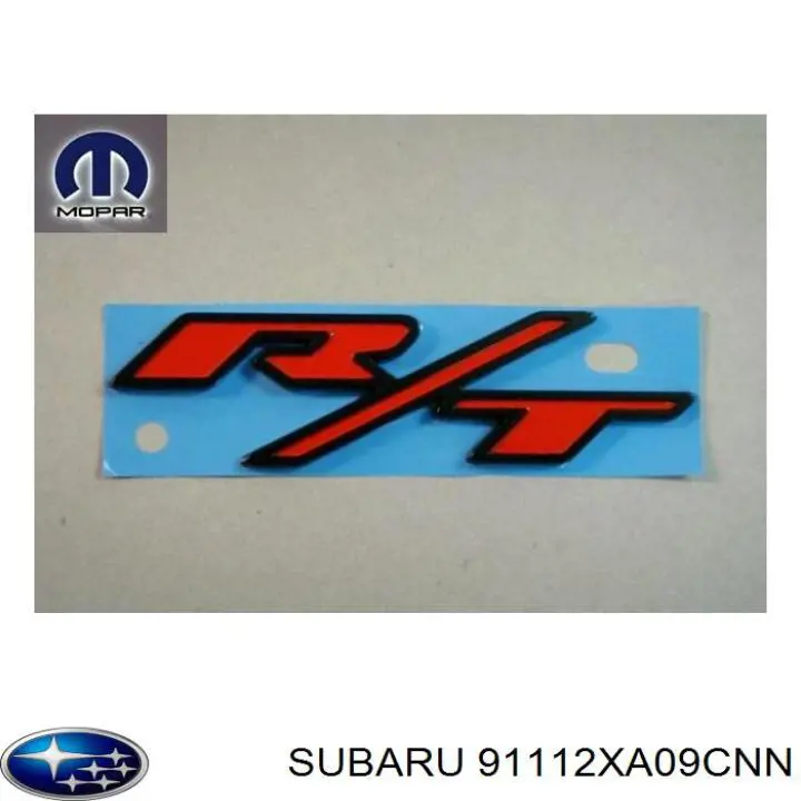 91112XA09CNN Subaru 