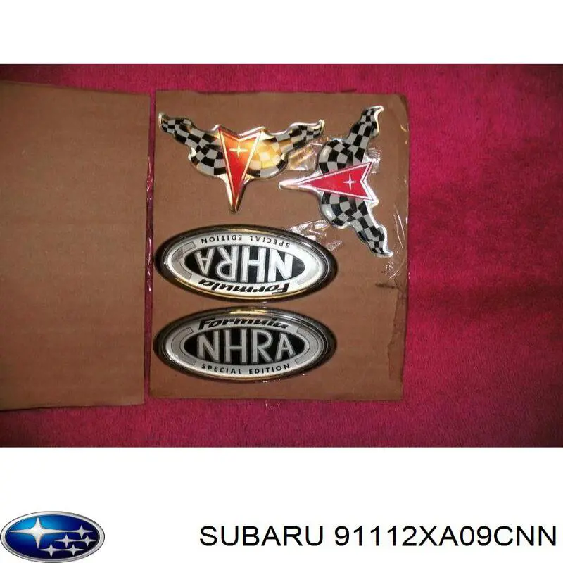  Subaru 91112XA09CNN ціна, від 49.63 USD