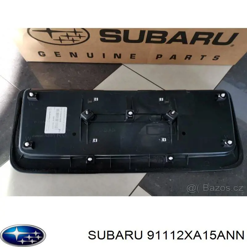 91112XA15ANN Subaru 