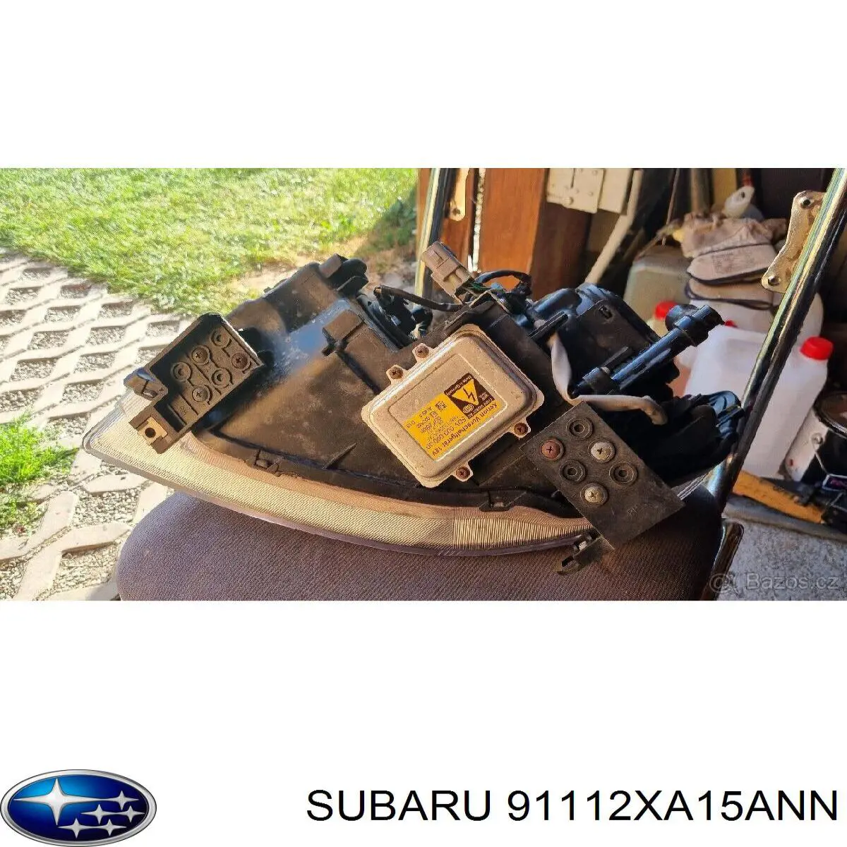  Subaru 91112XA15ANN ціна, від 63.19 USD